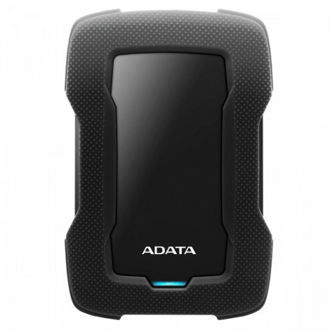 ADATA | HD330 | 2000 GB | 2.5 "" | USB 3.1 | Black | Ultra-thin and big capacity for durable HDD, Three unique colors with styli - 2